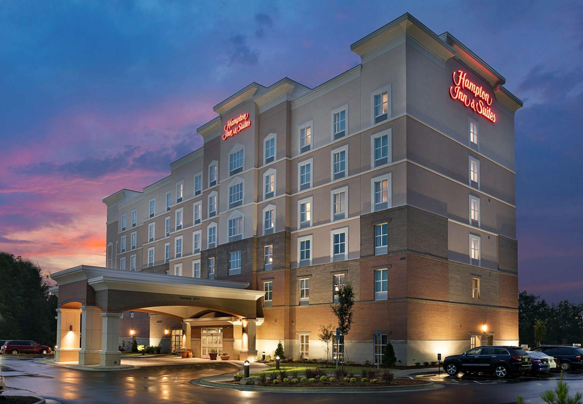 Hampton Inn And Suites Fort Mill, Sc Exterior foto