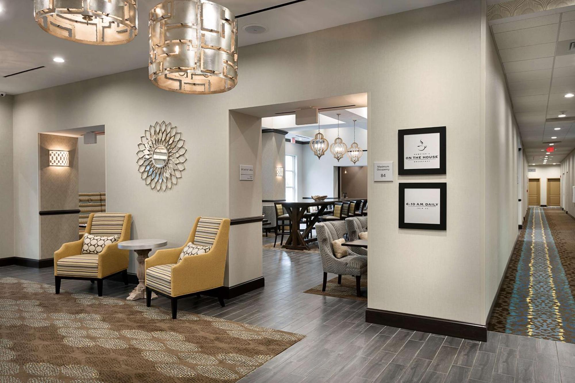 Hampton Inn And Suites Fort Mill, Sc Exterior foto