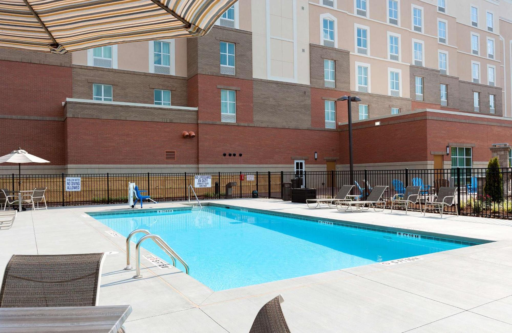 Hampton Inn And Suites Fort Mill, Sc Exterior foto